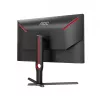 AOC G3 Q27G3XMN/BK monitor per computer 68,6 cm (27 inch) 2560 x 1440 pixel 2K Ultra HD LED nero, rosso