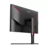 AOC G3 Q27G3XMN/BK monitor per computer 68,6 cm (27 inch) 2560 x 1440 pixel 2K Ultra HD LED nero, rosso