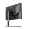 AOC G3 Q27G3XMN/BK monitor per computer 68,6 cm (27 inch) 2560 x 1440 pixel 2K Ultra HD LED nero, rosso