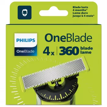 Philips OneBlade OneBlade QP440/50 360 lama di ricambio