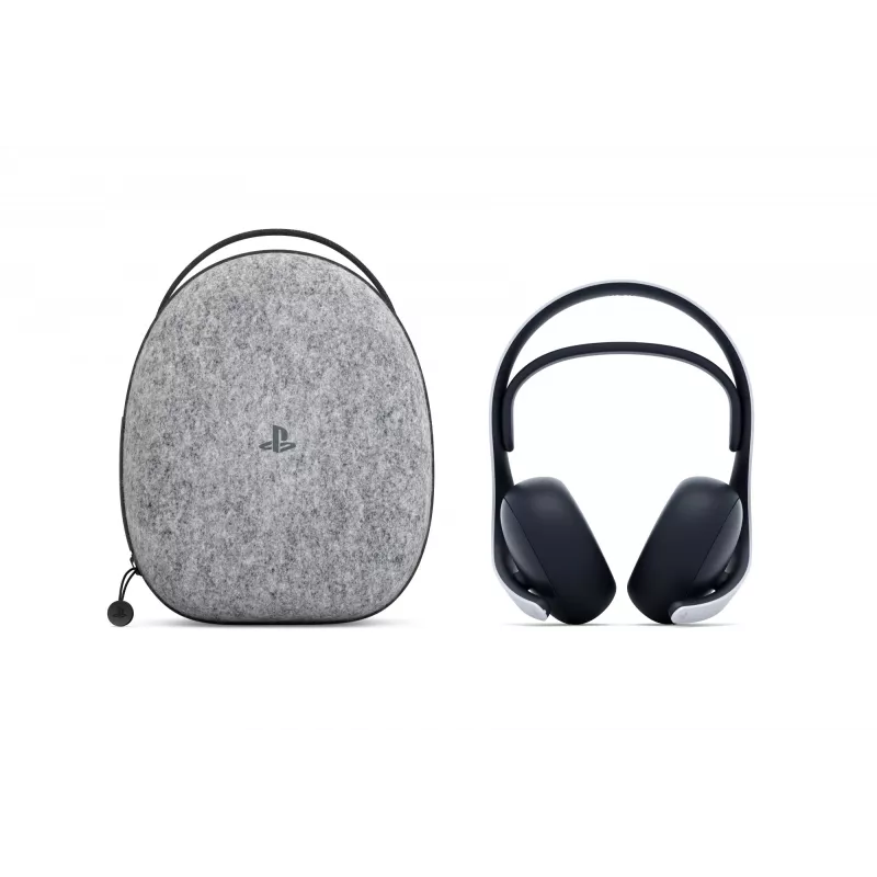 Sony PULSE Elite cuffie senza fili head-band gaming Bluetooth nero, bianco