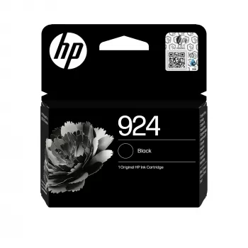 HP 924 cartuccia d'inchiostro originale nero