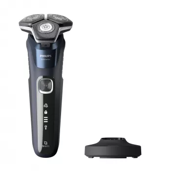 Philips SHAVER Series 5000 S5885/25 rasoio bagnato e asciutto
