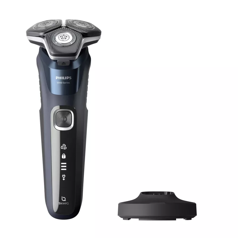 Philips SHAVER Series 5000 S5885/25 rasoio bagnato e asciutto