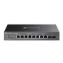 TP-Link Omada switch smart 8 porte 2.5GBASE-T e 2 porte 10GE SFP+ con 8 porte PoE+