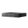 TP-Link Omada switch smart 8 porte 2.5GBASE-T e 2 porte 10GE SFP+ con 8 porte PoE+