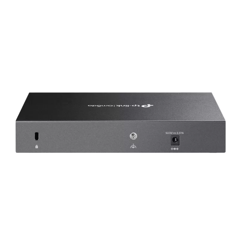 TP-Link Omada switch smart 8 porte 2.5GBASE-T e 2 porte 10GE SFP+ con 8 porte PoE+
