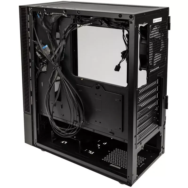 Case per PC Kolink OBSERVATORY MX Midi Tower nero
