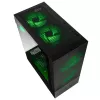Case per PC Kolink OBSERVATORY MX Midi Tower nero