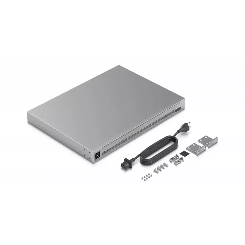 UBIQUITI NETWORKS UniFi Switch USW-PRO-MAX-24 24 porte PoE++