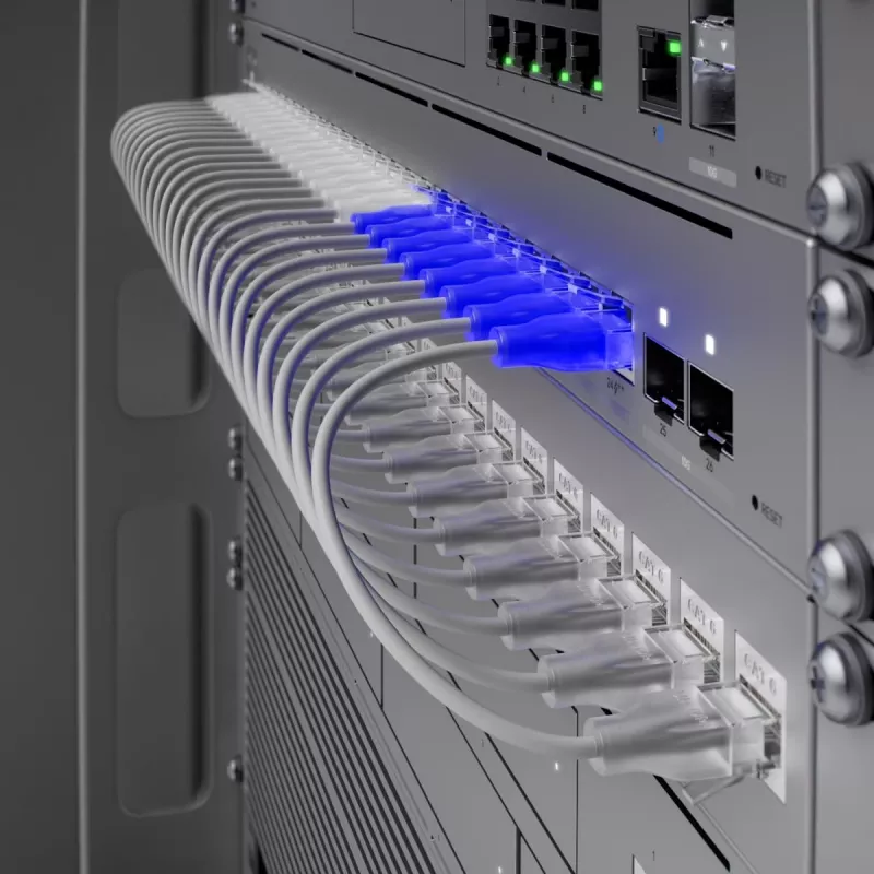 UBIQUITI NETWORKS UniFi Switch USW-PRO-MAX-24 24 porte PoE++