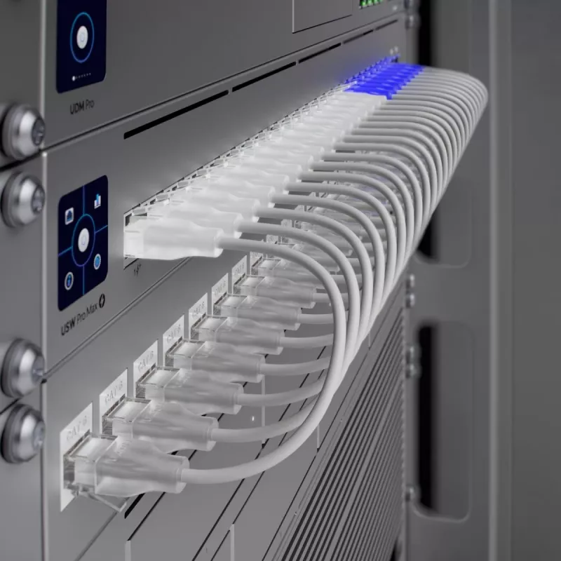 UBIQUITI NETWORKS UniFi Switch USW-PRO-MAX-24 24 porte PoE++