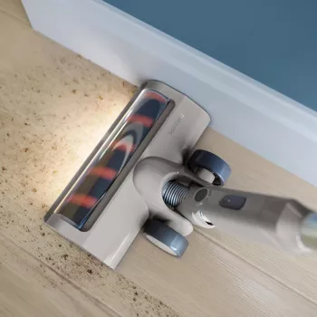 Aspirapolvere a bastone Philips XC2011/01 — senza fili 21,6 V Li-Ion, 40 min di autonomia, senza sacchetto, turbo, LED, 1,5 kg