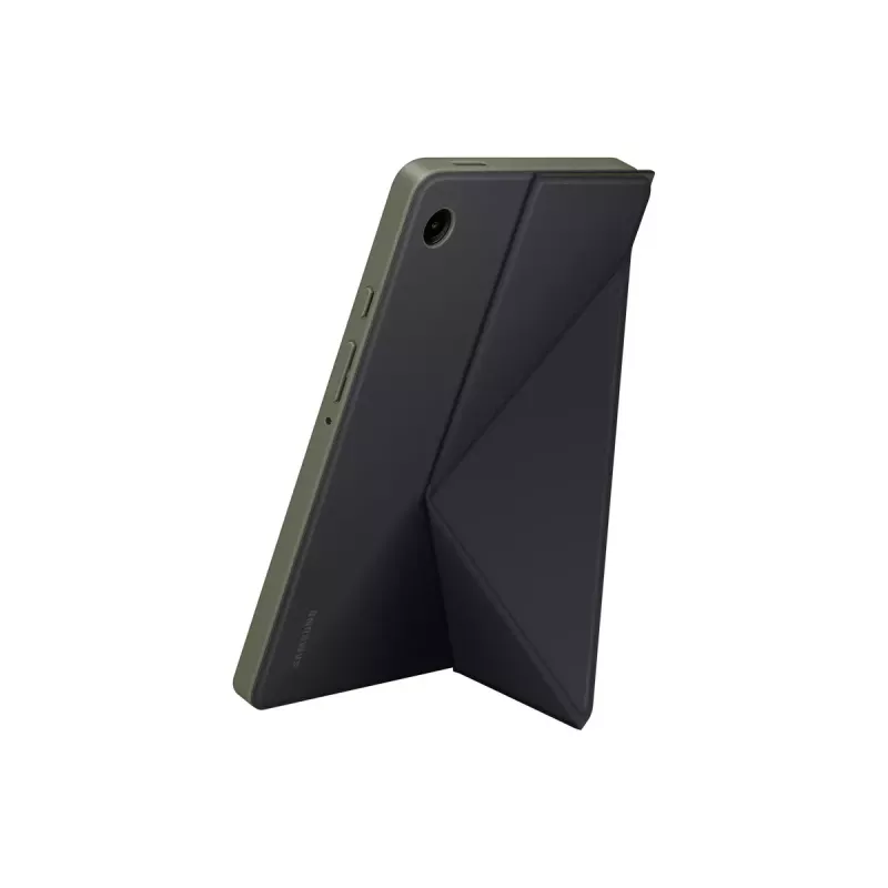 Samsung EF-BX110TBEGWW Book Cover per Galaxy Tab A9, custodia a libro, nera