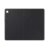 Samsung EF-BX110TBEGWW Book Cover per Galaxy Tab A9, custodia a libro, nera