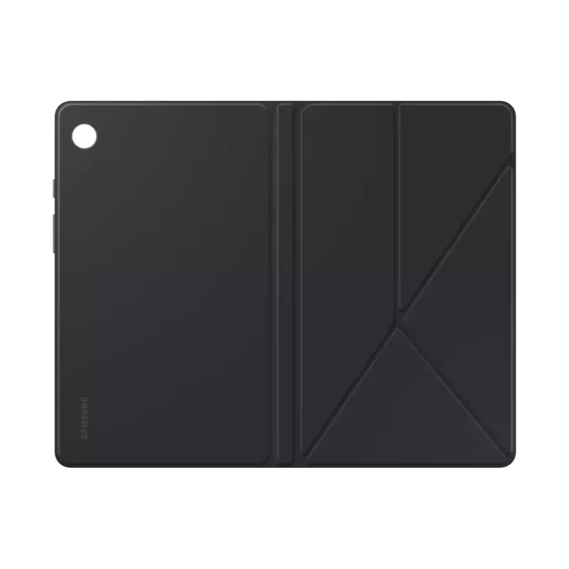 Samsung EF-BX110TBEGWW Book Cover per Galaxy Tab A9, custodia a libro, nera