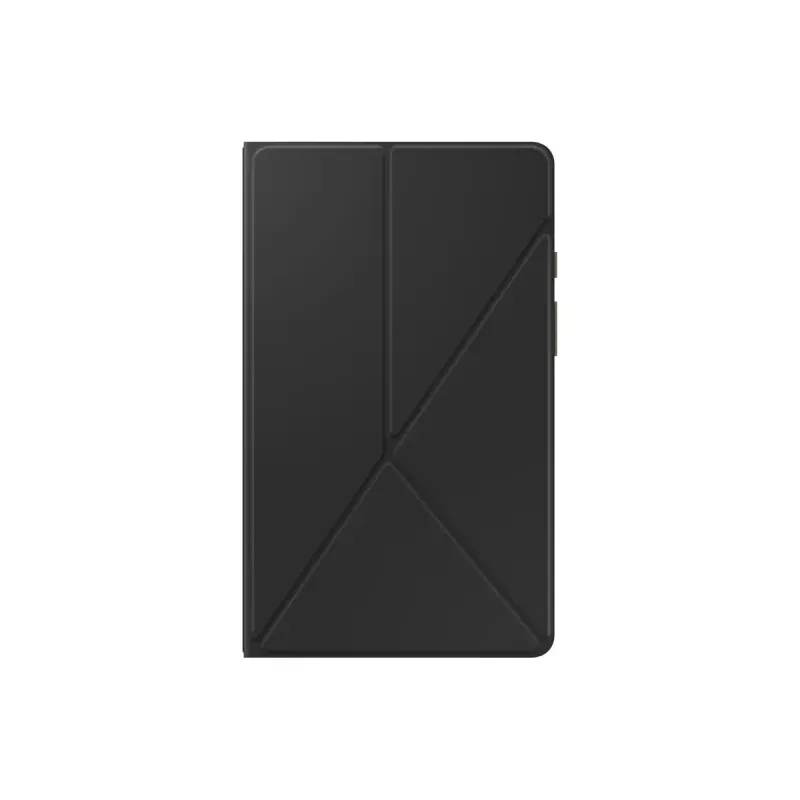 Samsung EF-BX110TBEGWW Book Cover per Galaxy Tab A9, custodia a libro, nera