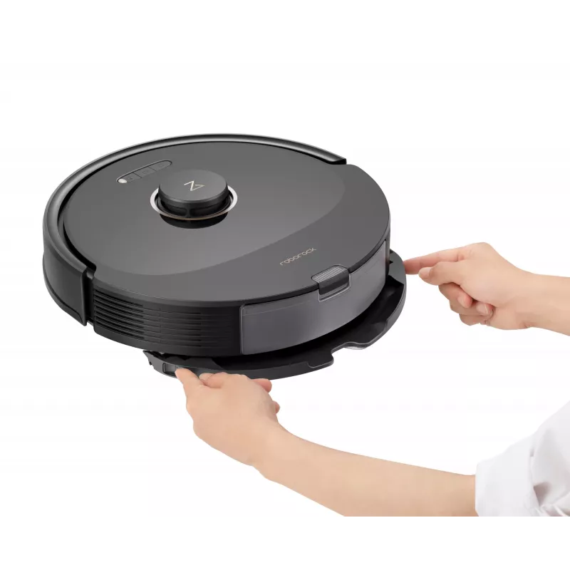 Roborock Q8 Max nero