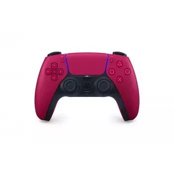 Sony DualSense controller wireless – Cosmic Red V2, gamepad, Android, MAC, PC, PlayStation 5, iOS, tasto opzioni, tasto share, analogico / digitale, vari, senza fili