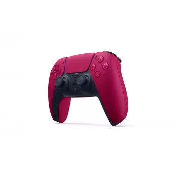 Sony DualSense controller wireless – Cosmic Red V2, gamepad, Android, MAC, PC, PlayStation 5, iOS, tasto opzioni, tasto share, analogico / digitale, vari, senza fili