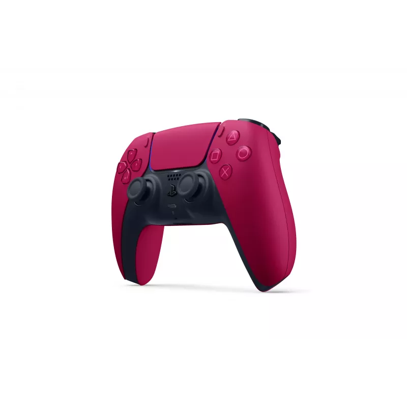 Sony DualSense controller wireless – Cosmic Red V2, gamepad, Android, MAC, PC, PlayStation 5, iOS, tasto opzioni, tasto share, analogico / digitale, vari, senza fili