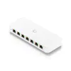 UBIQUITI NETWORKS UniFi Switch USW-Ultra-60W 8 porte GbE PoE+ alimentato da ingresso GbE++ 60W