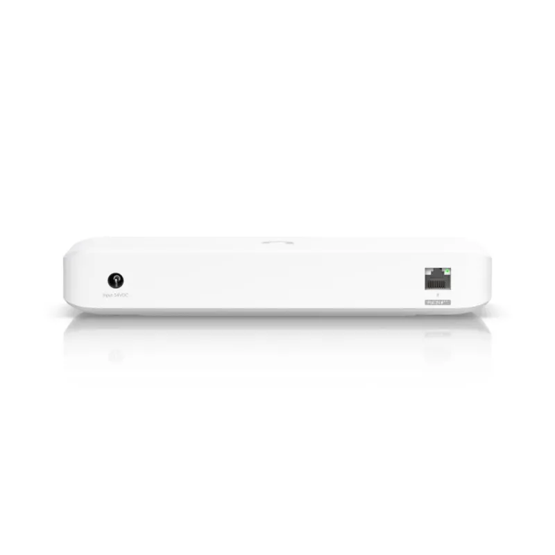 UBIQUITI NETWORKS UniFi Switch USW-Ultra-60W 8 porte GbE PoE+ alimentato da ingresso GbE++ 60W