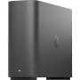 NAS SYNOLOGY BeeStation BST150-4T — Realtek RTD1619B 1,7 GHz, 1 GB DDR4, 1× disco rigido da 4TB preinstallato, Ethernet, nero