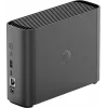 NAS SYNOLOGY BeeStation BST150-4T — Realtek RTD1619B 1,7 GHz, 1 GB DDR4, 1× disco rigido da 4TB preinstallato, Ethernet, nero