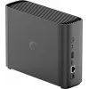 NAS SYNOLOGY BeeStation BST150-4T — Realtek RTD1619B 1,7 GHz, 1 GB DDR4, 1× disco rigido da 4TB preinstallato, Ethernet, nero