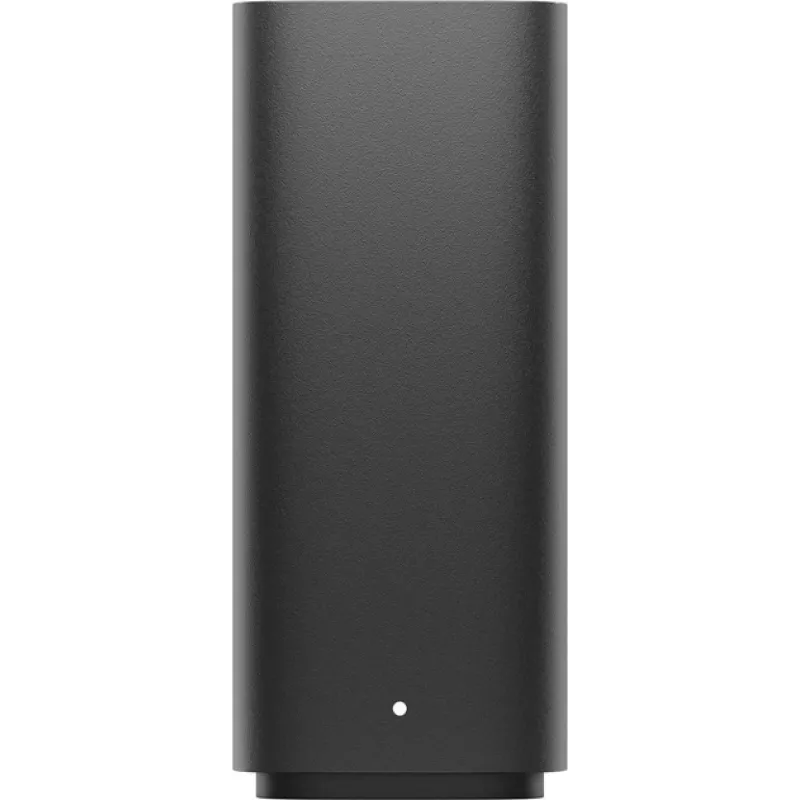 NAS SYNOLOGY BeeStation BST150-4T — Realtek RTD1619B 1,7 GHz, 1 GB DDR4, 1× disco rigido da 4TB preinstallato, Ethernet, nero