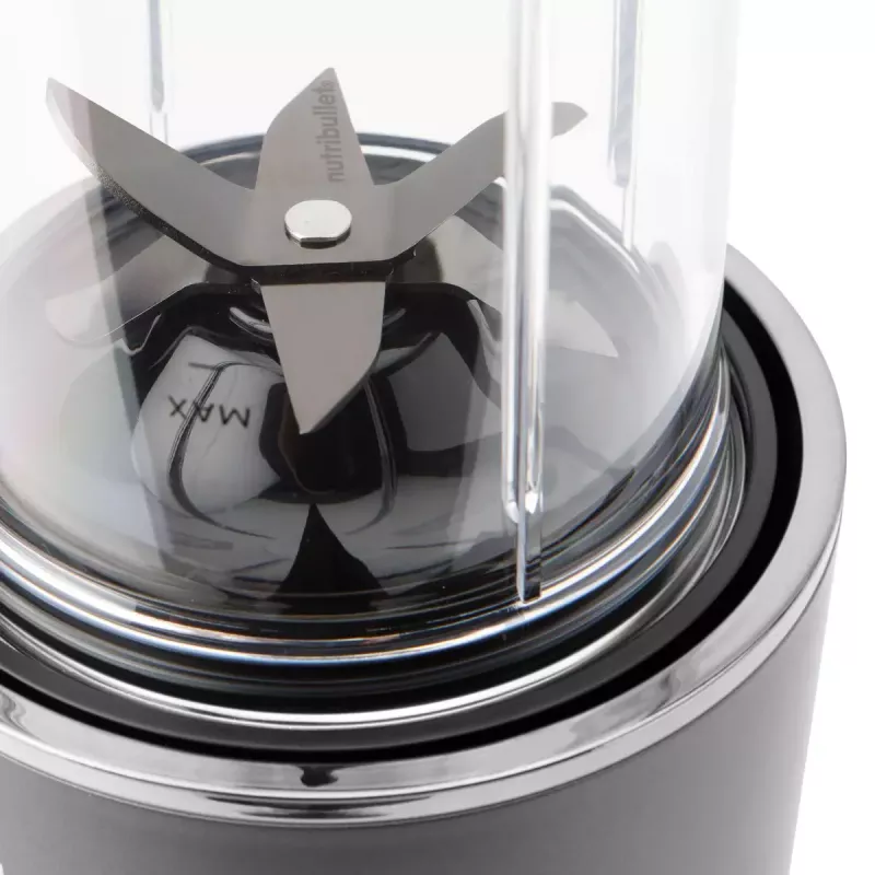 NutriBullet NB1206DGCC frullatore da tavolo 0,9 L 1200 W nero, trasparente