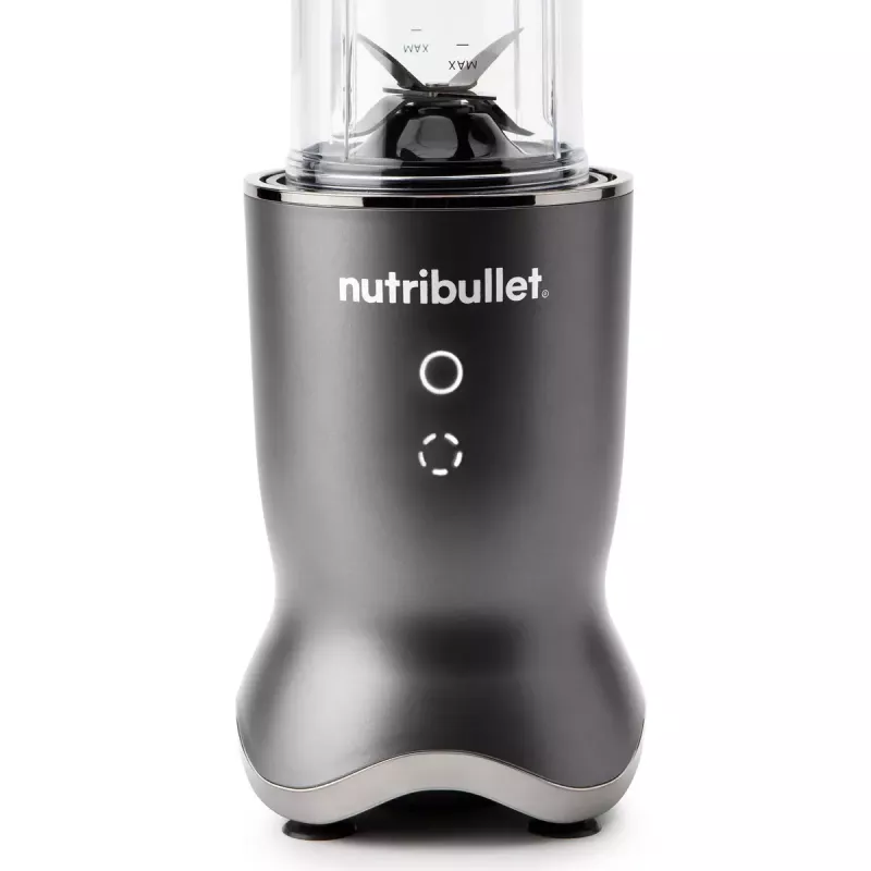 NutriBullet NB1206DGCC frullatore da tavolo 0,9 L 1200 W nero, trasparente