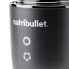 NutriBullet NB1206DGCC frullatore da tavolo 0,9 L 1200 W nero, trasparente