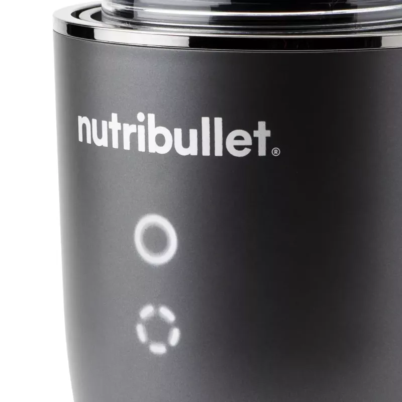 NutriBullet NB1206DGCC frullatore da tavolo 0,9 L 1200 W nero, trasparente