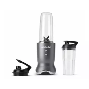 NutriBullet NB1206DGCC frullatore da tavolo 0,9 L 1200 W nero, trasparente