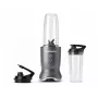 NutriBullet NB1206DGCC frullatore da tavolo 0,9 L 1200 W nero, trasparente