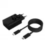 Caricabatterie da interno Lenovo ZG38C05739, 68 W, USB-C PD, 1 porta, nero, alimentato da rete