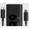 Caricabatterie da interno Lenovo ZG38C05739, 68 W, USB-C PD, 1 porta, nero, alimentato da rete