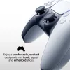 Gamepad Sony DualSense Wireless Controller V2 – PlayStation 5, Bluetooth/USB, USB-C, batteria ricaricabile integrata, bianco