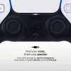 Gamepad Sony DualSense Wireless Controller V2 – PlayStation 5, Bluetooth/USB, USB-C, batteria ricaricabile integrata, bianco