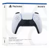 Gamepad Sony DualSense Wireless Controller V2 – PlayStation 5, Bluetooth/USB, USB-C, batteria ricaricabile integrata, bianco
