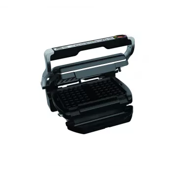 Piastra per waffle Tefal XA7248 alluminio per OptiGrill Elite GC7508 accessorio compatibile