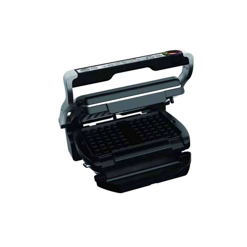 Piastra per waffle Tefal XA7248 alluminio per OptiGrill Elite GC7508 accessorio compatibile