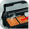 Piastra per waffle Tefal XA7248 alluminio per OptiGrill Elite GC7508 accessorio compatibile
