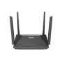 Router WLAN ASUS RT-AX52 AX1800 AiMesh Gigabit Ethernet dual band (2,4 GHz / 5 GHz) nero