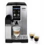 Macchina per espresso combinata DeLonghi Dinamica Plus ECAM380.85.SB — serbatoio acqua 1,8 L, contenitore chicchi 300 g, 15 bar