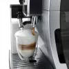 Macchina per espresso combinata DeLonghi Dinamica Plus ECAM380.85.SB — serbatoio acqua 1,8 L, contenitore chicchi 300 g, 15 bar