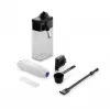 Macchina per espresso combinata DeLonghi Dinamica Plus ECAM380.85.SB — serbatoio acqua 1,8 L, contenitore chicchi 300 g, 15 bar