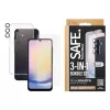 PanzerGlass SAFE. by ® bundle protezione 3-in-1 Samsung Galaxy A25 5G